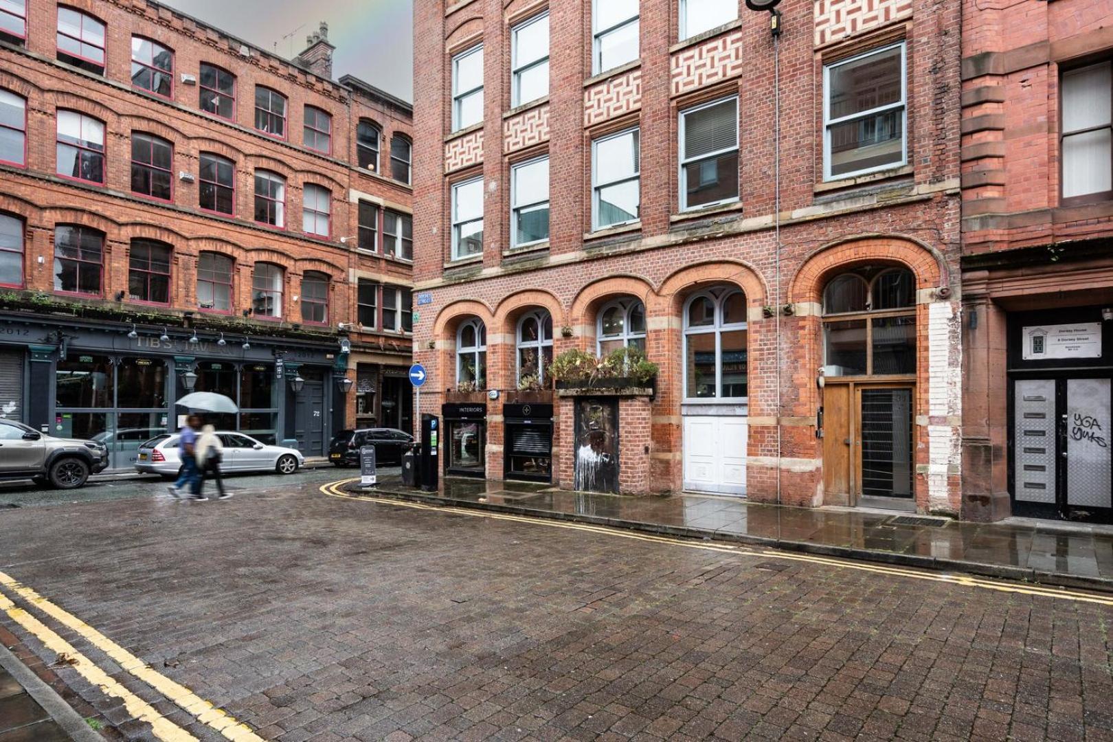Guestready - Northern Quarter Urban Escape Manchester Exterior photo